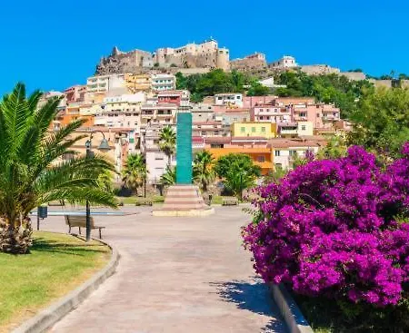 Casa Chiara Appartement Castelsardo Buitenkant foto