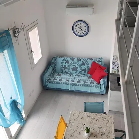 Casa Chiara Appartement Castelsardo Buitenkant foto