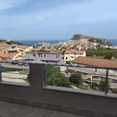 Casa Chiara Appartement Castelsardo Buitenkant foto