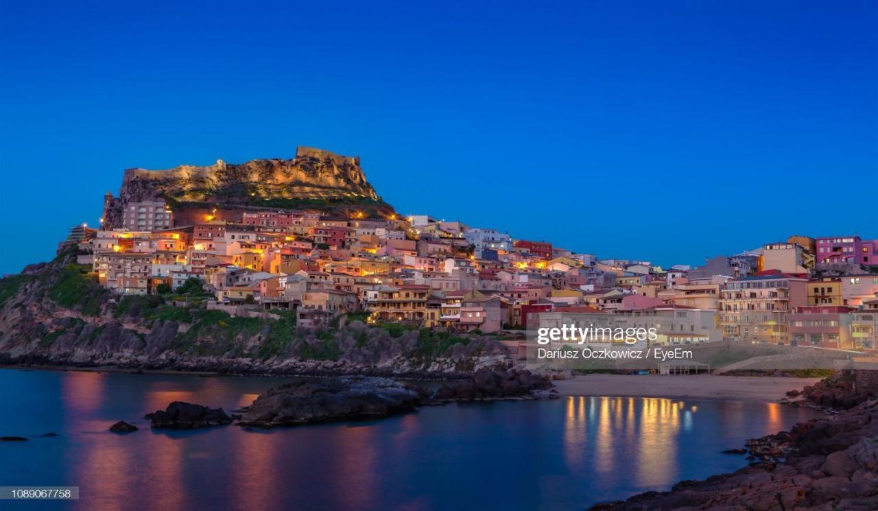 Appartement Casa Chiara Castelsardo